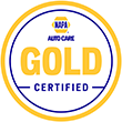 NAPA Gold Certified | Paso Robles Auto Repair