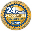 12 Months / 12,000 Mile Warranty | Paso Robles Auto Repair