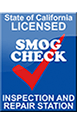 Smog Inspection